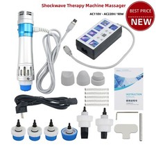 Portable Electromagnetic Shockwave Therapy Machine Massager CTLNHA 3621EV