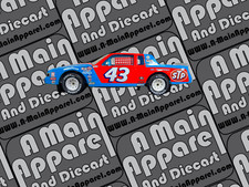 Richard Petty 1:24th STP Nascar