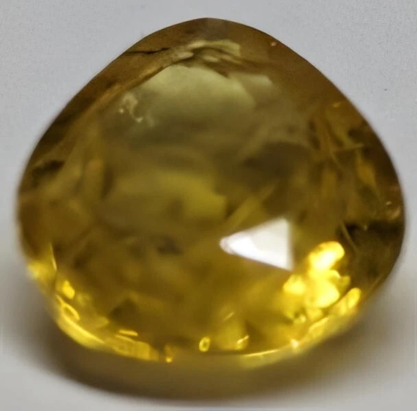 ## GIA Certified ## 0.71 ct Sapphire | Genuine & Natural - US Seller - Image 2 of 4