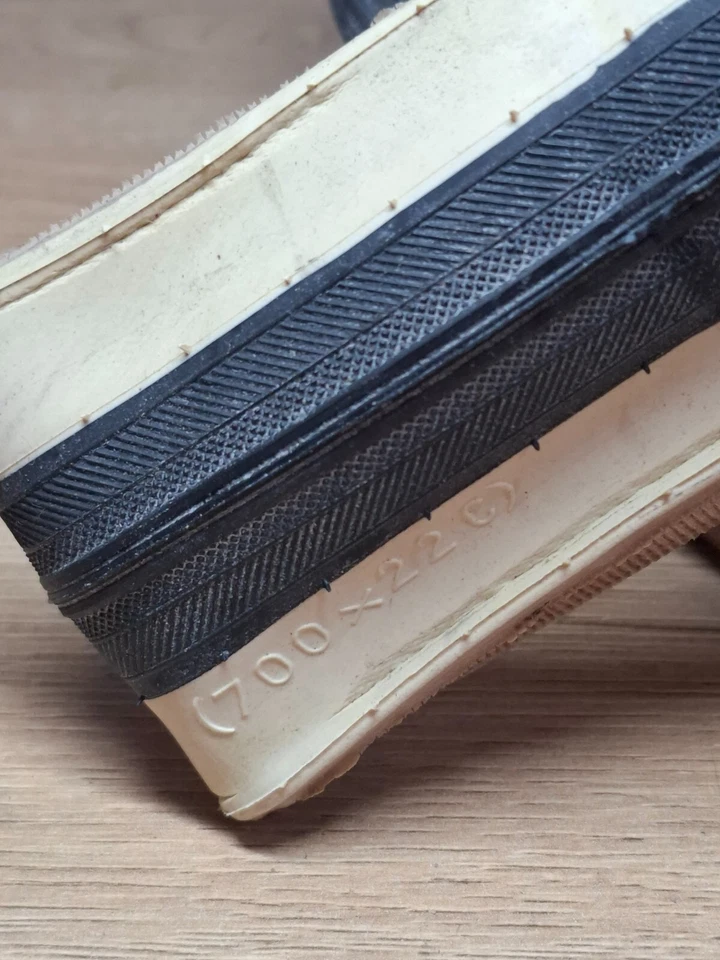 Pièces de vélo rétro vintage neuves dans leur boîte NOS Wolber Rallye 23 TKS ... - Photo 2/4