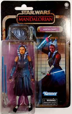 STAR WARS The Mandalorian - Ahsoka Tano - 15 cm (Hasbro) Credit Collection
