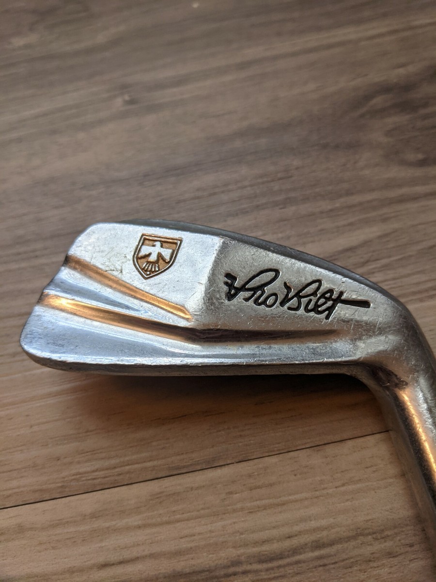 Vintage Northwestern Pro Bilt 3 & 4 Iron Golf Clubs In NW Pro-Flex