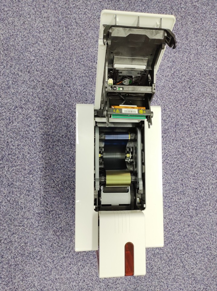 Evolis Primacy Expert ID Card PrinterColour Single/Dual Sided*USED