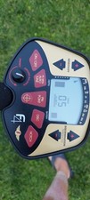 Fishers F4 metal detector  Mars Goliath 15 additional coil