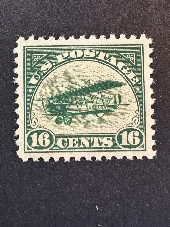 Scott # C 2 MNH Nice!!    2024 Scott Catalogue Value $ 120.00 - Image 2 of 4