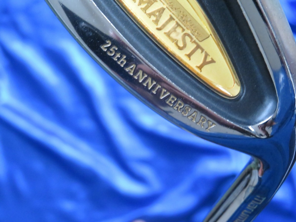 Maruman - 8899 MAJESTY 25th ANNIVERSARY 10本 R s-l1200.jpg