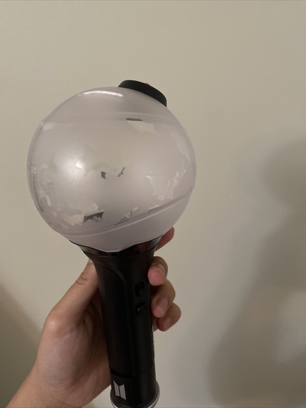 BTS Official Light Stick St. John's Institute (Hua Ming)