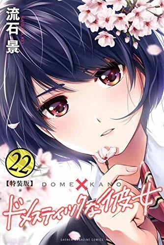 Domestic Girlfriend Volume 22 (Domestic na Kanojo) - Manga Store 