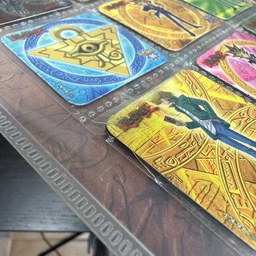 Yu-Gi-Oh! Magnets - Staks Collector’s Pack By Panini With Magnets - Picture 8 of 9
