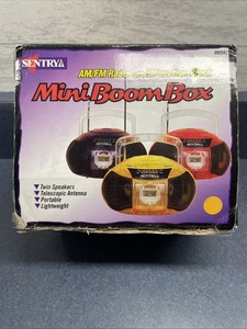 Boombox Mini | eBay