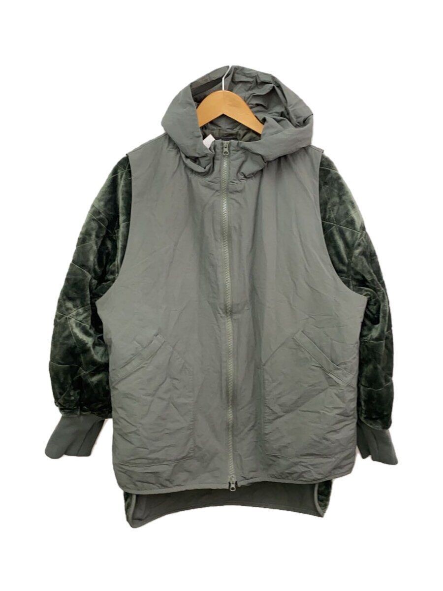 ADASTRIA ALTRA GIACCA FREE COTONE Verde JS071572MW