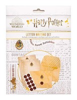Harry Potter Briefpapier Set A5 20 Blatt 10 UmschläGe Hogwarts Schreibwaren