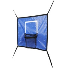 Children's Portable Wall-mounted Basketball Hoop Trampoline Hoops for Teens