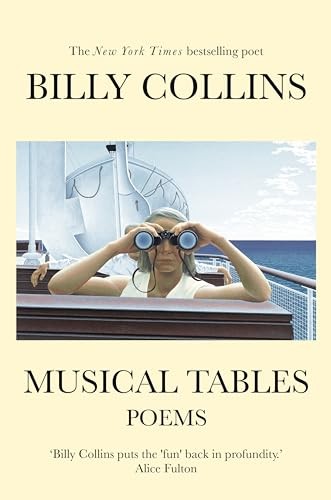 Musical Tables by Billy Collins (PB 2023) - Image 7