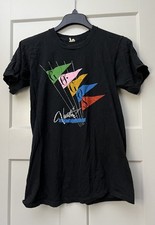 The GO-GO S Vintage Tshirt 1982 RARE Girl Group Punk new wave VACATION