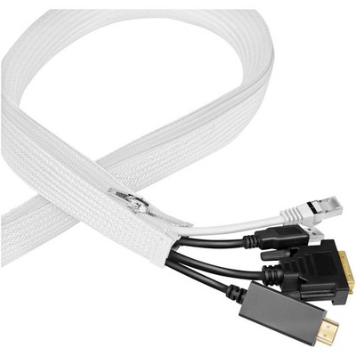 Logilink Kab0091 Cable Channel White 35mm Max 5M Pipe Cables