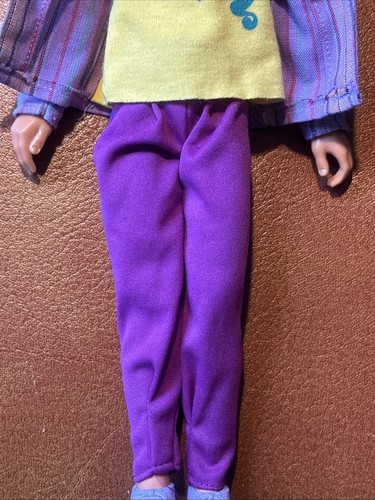 De Colección Años 80 Hasbro Jem Hologramas RIO Conjunto Completo Sin Maletín 4015 Niño Muñeca + Soporte - Imagen 8 de 12
