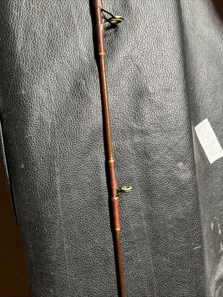 Fenwick Lunkerstik 2000 2053 5 1/2' Fiberglass Casting Rod | eBay
