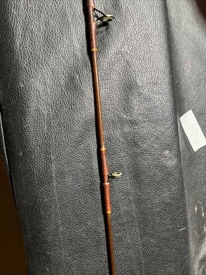 Fenwick Lunkerstik 2000 2053 5 1/2' Fiberglass Casting Rod | eBay