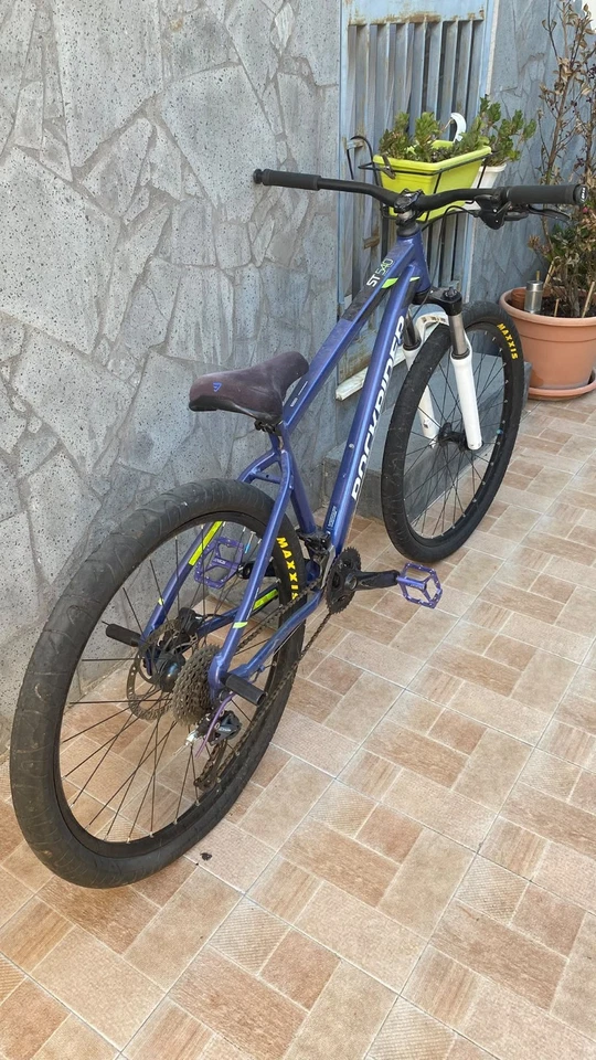 Rockrider ST540, foto 2 di 3