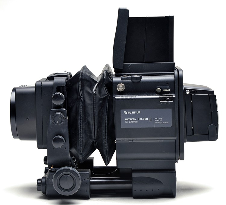 Digital back adapter for FUJIFILM GX680 for MAMIYA645 mount