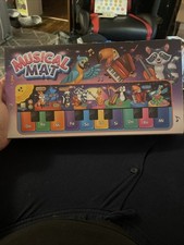 Floor Piano Mat for Toddlers, Baby Kid Sensory