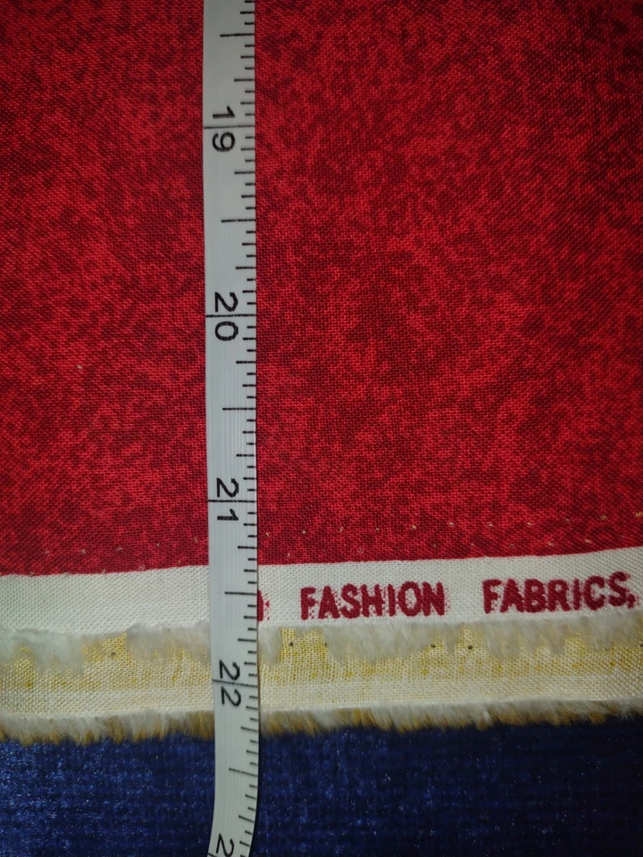 Yellow Orange Red Ombre Fabric Hi Fashion Fabrics Timeless Treasures - Image 3 of 3