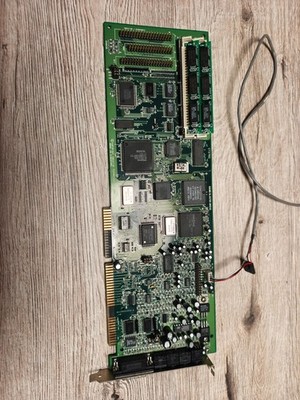 Creative Soundblaster AWE32 CT2760  funktioniert