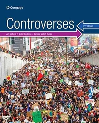 Controverses - Paperback, by Solberg Janet; Bertrand Didier; Dugas - Very Good h