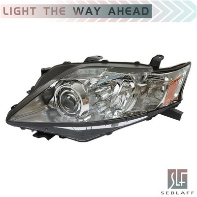 For Lexus RX-350 2010-2012 HID Projector Headlight Lamp w/ AFS