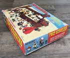vintage fort Geronimo play set cowboys and Indians made by Empire Toys in box! — photo 5