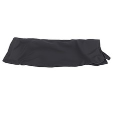 Black Convertible Cover For Ford Mustang 2005-2014 Pvc With Glass Window