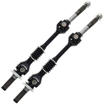 NICHE Rear CV Axle Drive Shaft for Kawasaki Mule 3010 4010 39158-1119 2 Pack