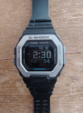 CASIO G-SHOCK 3482 GBX-100-1JF G-LIDE Moon Tide Bluetooth Digital Men Watch