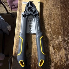 Woodland Tools Duralight kompakte Schere, 16 Zoll Amboss Astschneider mit Getriebe...