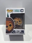 Funko Pop Tuk Tuk #1000 Disney Raya and The Last Dragon Vinyl Figure Bad Box
