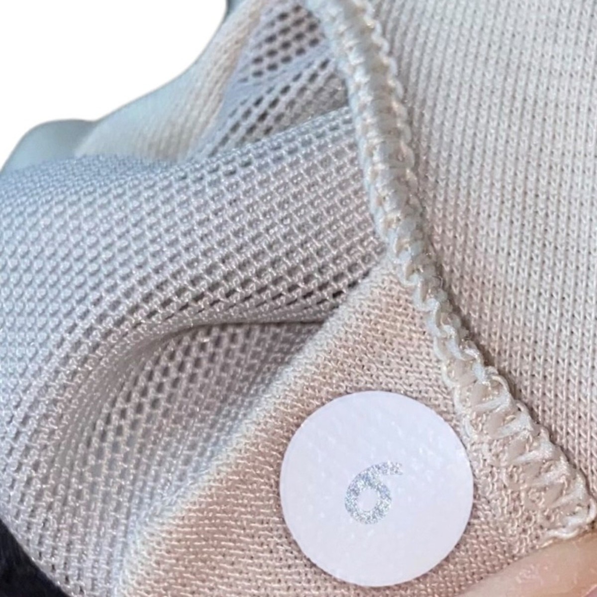 Lululemon Make A Move Multicolored Strappy Sports Bra View 3