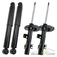 Atec 4X StoßDÄMpfer Federbein Vorne+Hinten FÜR VW Transporter Multivan T5 T6