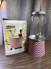 Circleware Lancaster beverage dispenser 1.5 Gallon, 6 Liters, Used, Great Shape