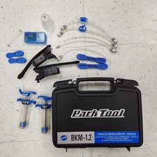 Park Tool BKM-1.2 Mineral Oil Pro Bicycle Hyd...