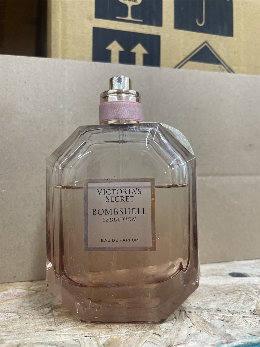 Victoria's Secret Bombshell Seduction Eau De Parfum 3.4oz (NEW NO