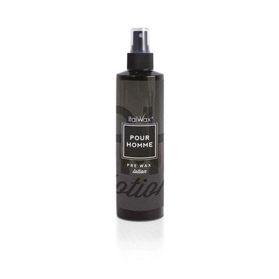 Italwax Pre Wax Lotion Pour Homme 250 ml 8.4 fl oz