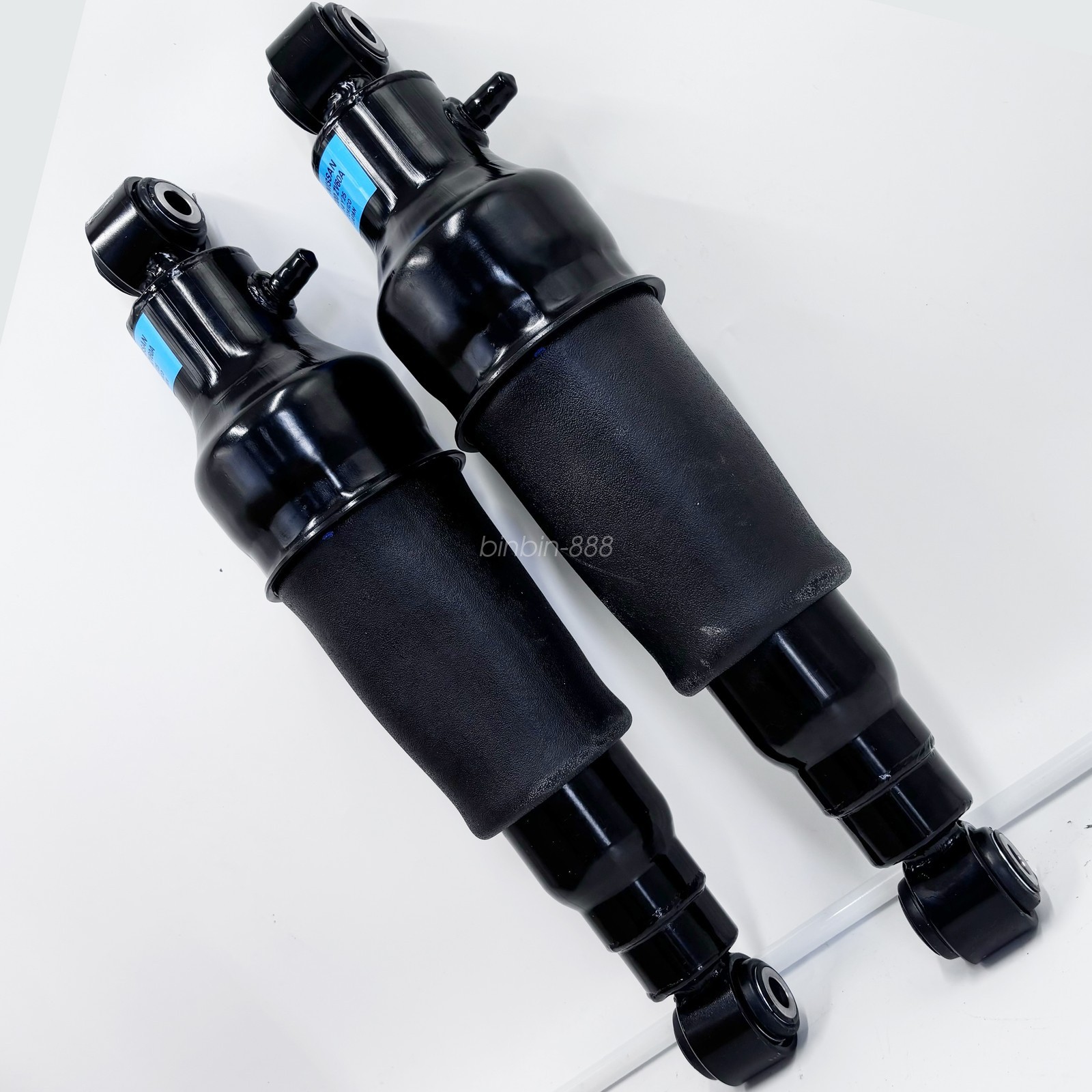 Genuine 2x For Infiniti QX56 JA60 Nissan Armada Rear Air Suspension Shocks Strut
