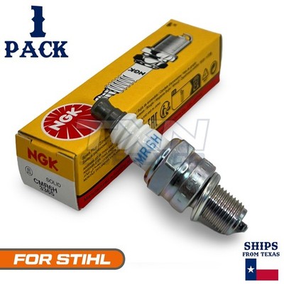 1 Pack NGK Spark Plug - For STIHL Trimmer Cutter HS 86