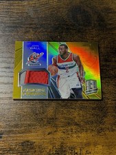 John Wall Cards, Rookie Cards and Autographed Memorabilia Guide 22