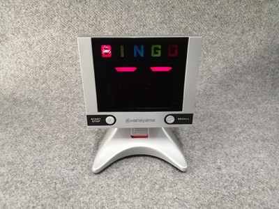 HANAYAMA Digi Bingo Z Familienspielzeug