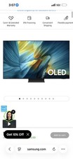 Samsung 83  Inch Class OLED S95F Tv Stand