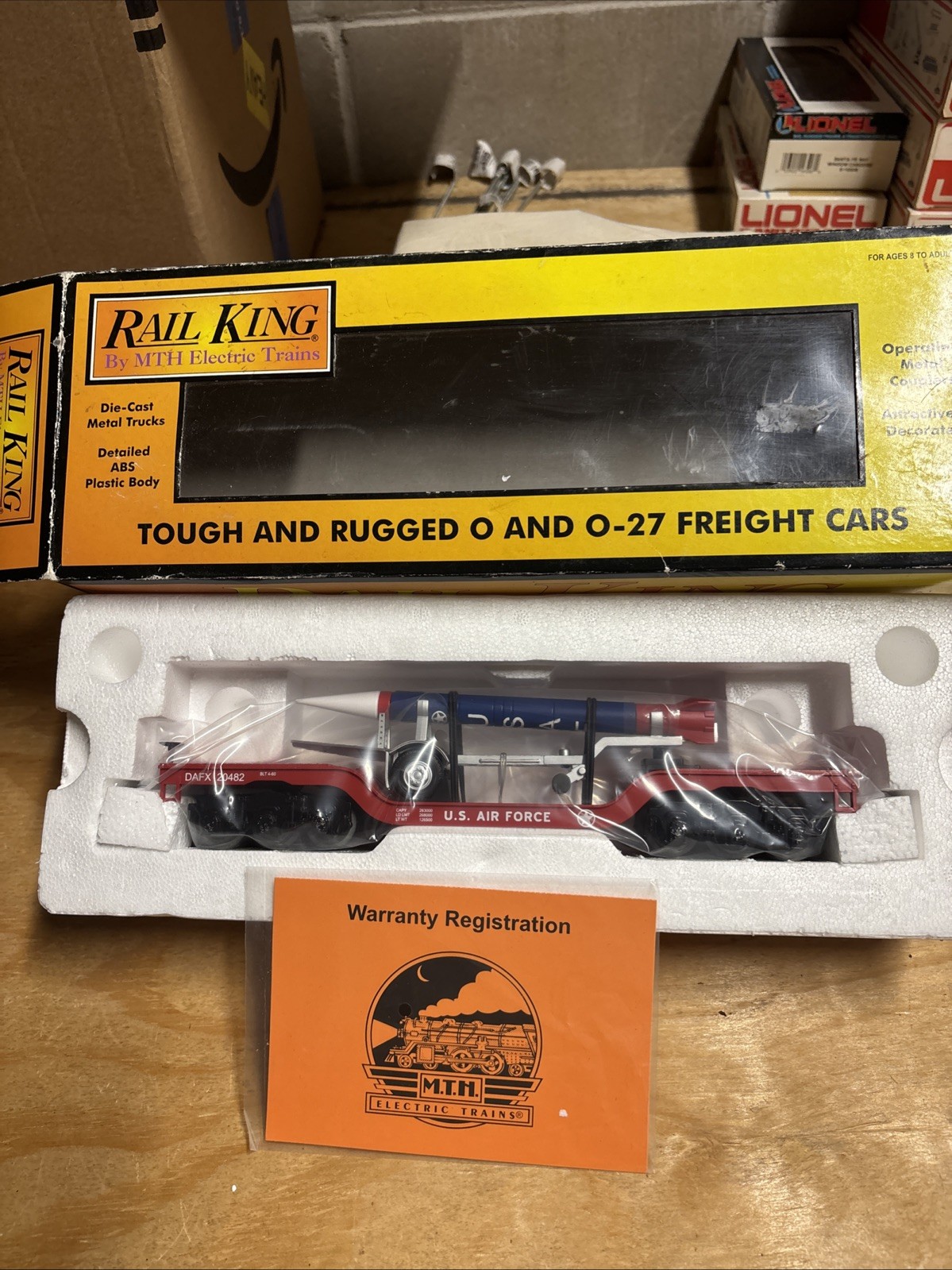 Click here to see eBay Auction