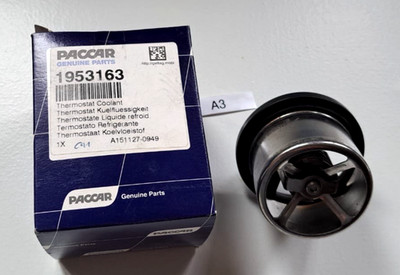 PACCAR 1953163 Thermostat Kühlmittel DAF Originalteil NEU LKW Ersatzteil