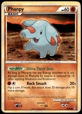 Pokemon - Phanpy #66/95 - Call of Legends Common on eBay
